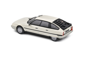 Citroën CX GTI Turbo II - 1989