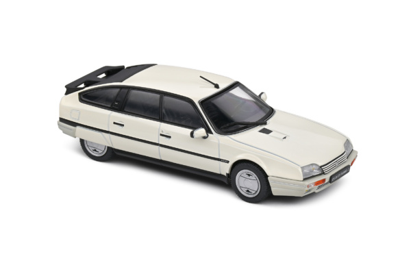 Citroën CX GTI Turbo II - 1989