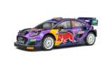 Ford Puma Rally1 Hybrid - Rallye Montecarlo - 2022 - #19 S.Loeb / I.Galmiche