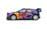 Ford Puma Rally1 Hybrid - Rallye Montecarlo - 2022 - #19 S.Loeb / I.Galmiche