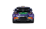 Ford Puma Rally1 Hybrid - Rallye Montecarlo - 2022 - #19 S.Loeb / I.Galmiche