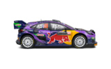 Ford Puma Rally1 Hybrid - Rallye Montecarlo - 2022 - #19 S.Loeb / I.Galmiche
