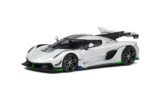 Koenigsegg Jesko - Pearl White - 2021