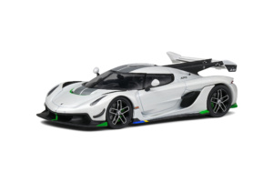 Koenigsegg Jesko - Pearl White - 2021