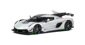 Koenigsegg Jesko - Pearl White - 2021