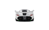 Koenigsegg Jesko - Pearl White - 2021