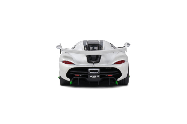 Koenigsegg Jesko - Pearl White - 2021