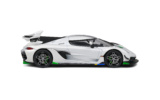 Koenigsegg Jesko - Pearl White - 2021