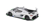 Koenigsegg Jesko - Pearl White - 2021