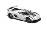 Koenigsegg Jesko - Pearl White - 2021