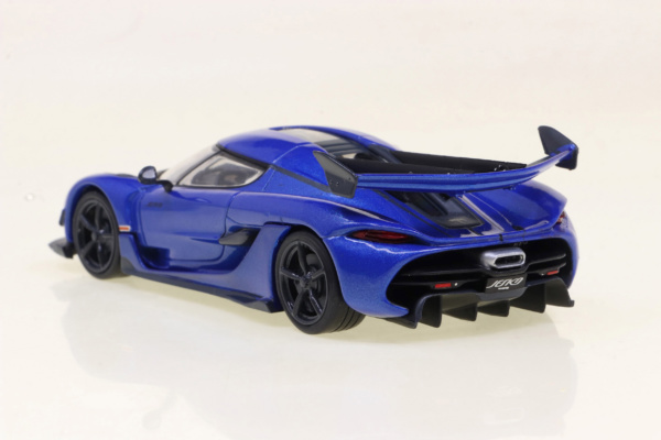 Koenigsegg Jesko - Imperial Blue - 2021