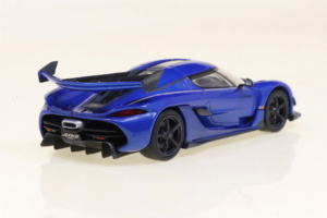 Koenigsegg Jesko - Imperial Blue - 2021