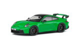 Porsche 992 GT3 - Python Green