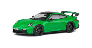 Porsche 992 GT3 - Python Green
