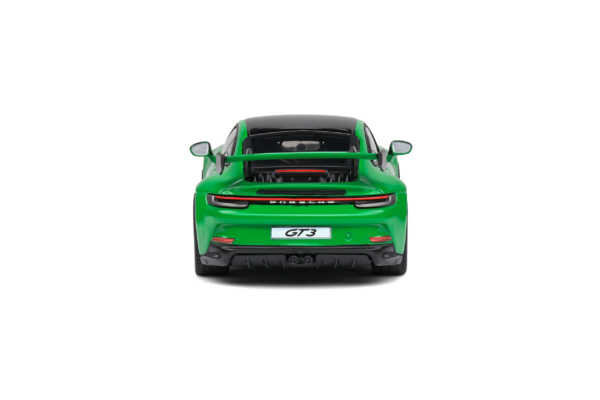 Porsche 992 GT3 - Python Green