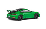 Porsche 992 GT3 - Python Green