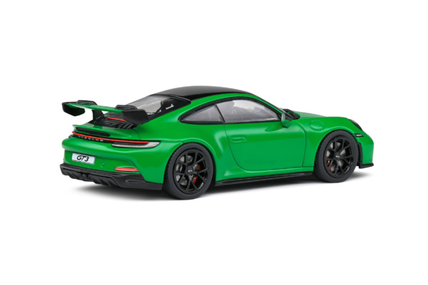 Porsche 992 GT3 - Python Green