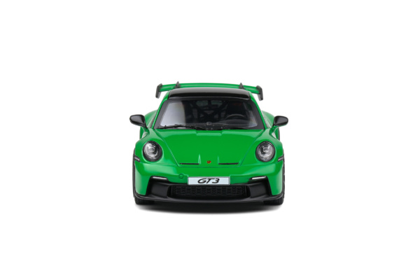 Porsche 992 GT3 - Python Green