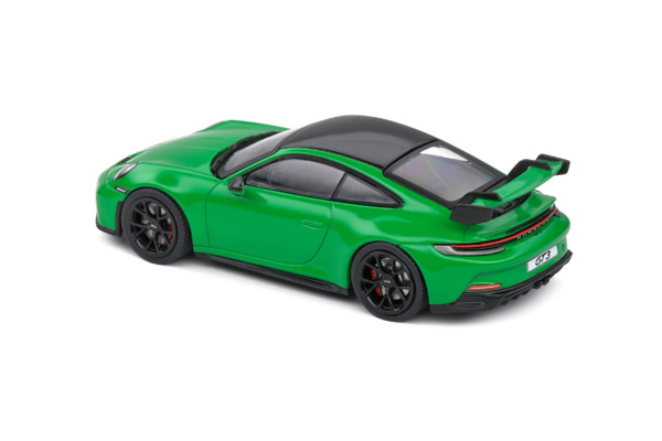 Porsche 992 GT3 - Python Green