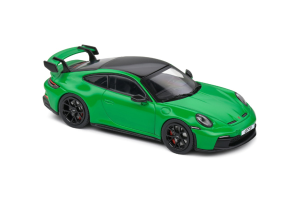 Porsche 992 GT3 - Python Green