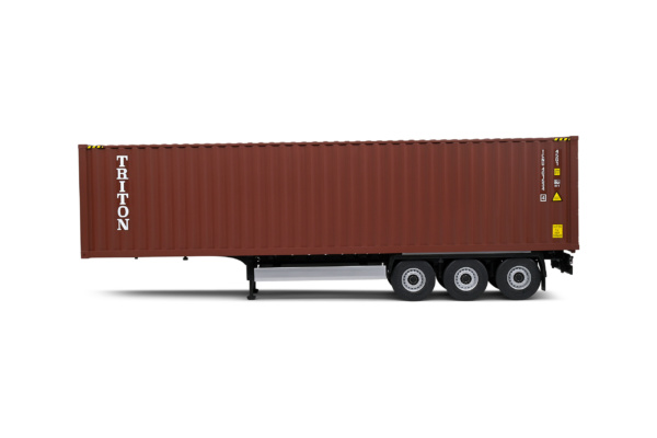 Remorque Porte Container - 2021