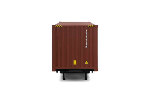 Remorque Porte Container - 2021