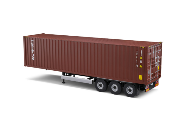 Remorque Porte Container - 2021