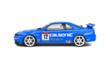 Nissan GT-R (R34) Streetfighter Calsonic Tribute - 2000