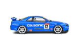 Nissan GT-R (R34) Streetfighter Calsonic Tribute - 2000