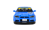 Nissan GT-R (R34) Streetfighter Calsonic Tribute - 2000
