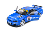 Nissan GT-R (R34) Streetfighter Calsonic Tribute - 2000