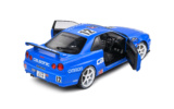 Nissan GT-R (R34) Streetfighter Calsonic Tribute - 2000
