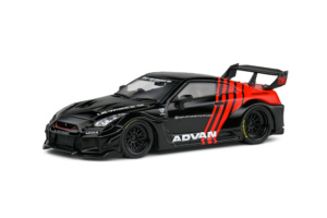 Nissan GTR (R35) LBWK - 2020