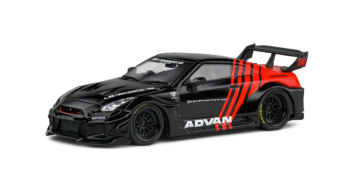 Nissan GTR (R35) LBWK - 2020