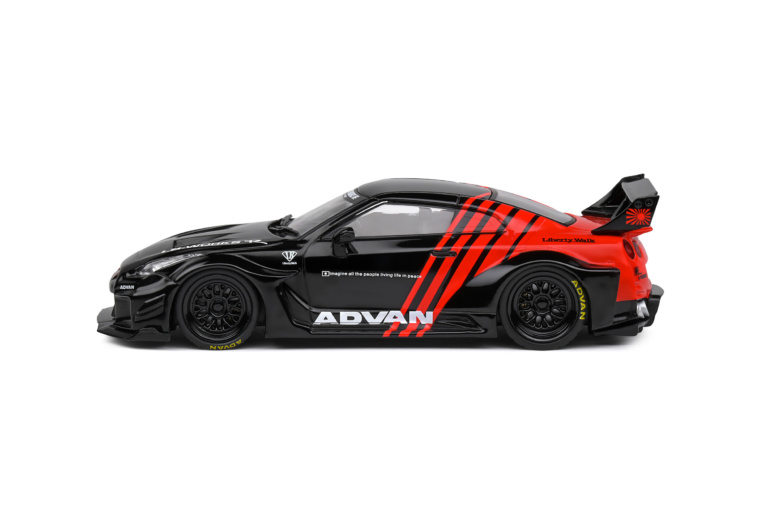 Nissan GTR (R35) LBWK - 2020 - Solido