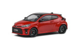 Toyota Yaris GR - Karmina Red Metallic - 2020