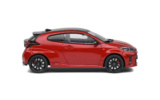 Toyota Yaris GR - Karmina Red Metallic - 2020