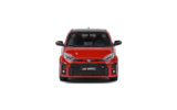 Toyota Yaris GR - Karmina Red Metallic - 2020