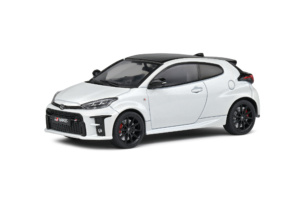 Toyota Yaris GR - Platin White - 2020