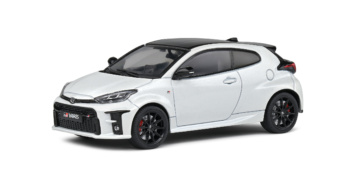 Toyota Yaris GR - Platin White - 2020