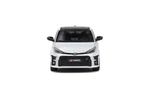 Toyota Yaris GR - Platin White - 2020