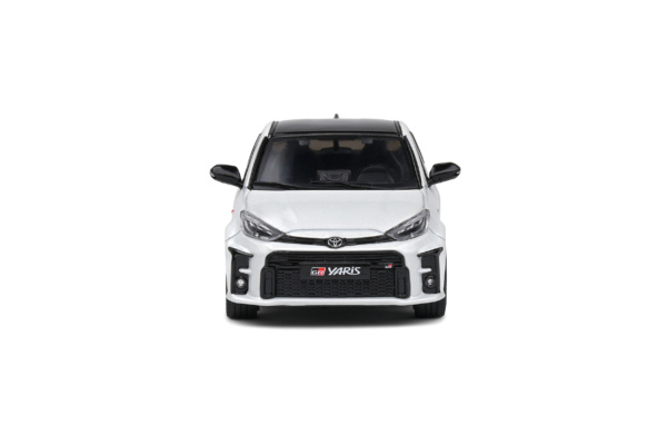 Toyota Yaris GR - Platin White - 2020