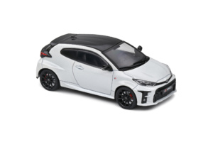 Toyota Yaris GR - Platin White - 2020