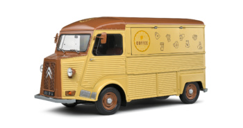 Citroën Type HY Cafe Ambulant - 1969