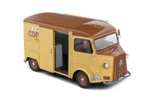 Citroën Type HY Cafe Ambulant - 1969