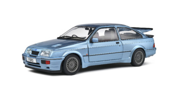 Ford Sierra RS500 - Bleu Glacier - 1987