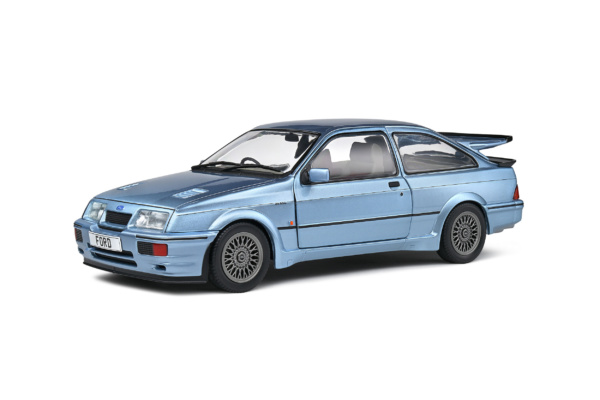 Ford Sierra RS500 - Bleu Glacier - 1987