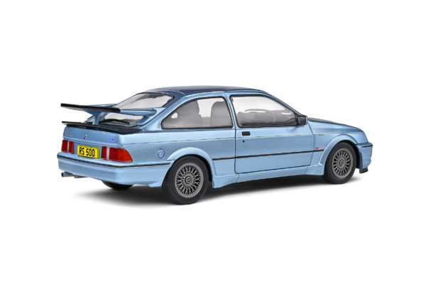 Ford Sierra RS500 - Bleu Glacier - 1987