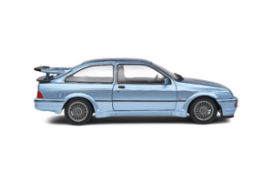 Ford Sierra RS500 - Bleu Glacier - 1987