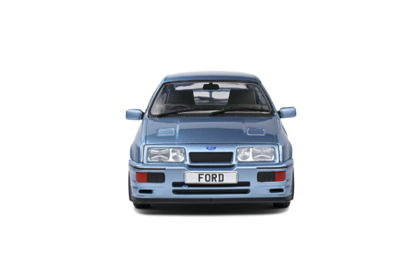 Ford Sierra RS500 - Bleu Glacier - 1987